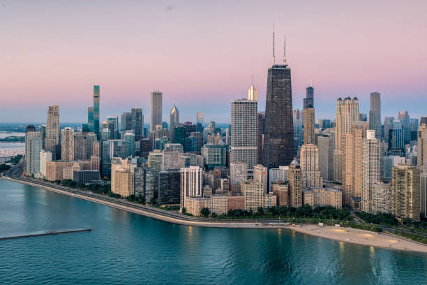 Chicago skyline